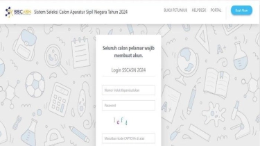 Pengumuman CPNS Pemkot Surakarta 2024, Ini Daftar Nama Peserta yang Lolos Seleksi Administrasi