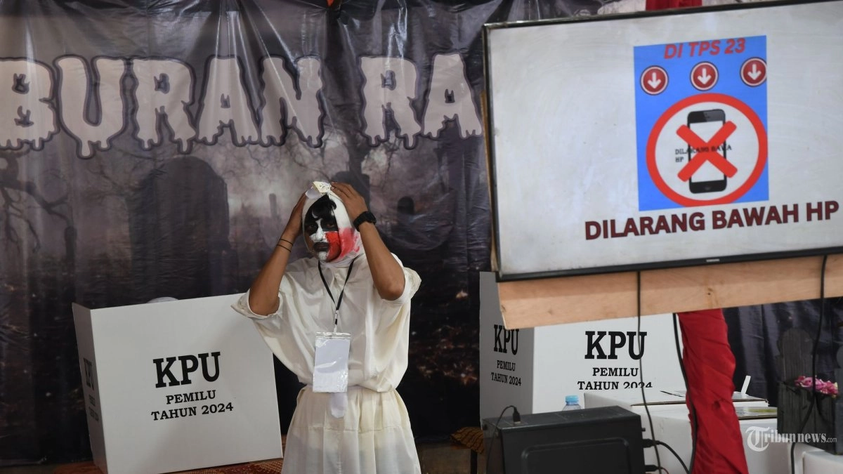 Perbandingan Gaji KPPS dan Pengawas TPS pada Pilkada 2024, Lebih Besar Siapa?