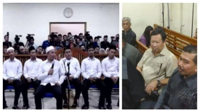 Polisi Diduga Siksa Terpidana Kasus Vina, Susno Duadji Beri Sindiran di Sidang PK: Izin Pingsan