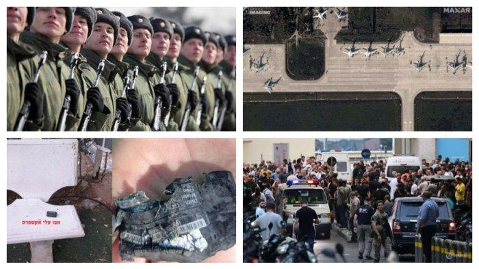 Populer Internasional: Perbandingan Pasukan Rusia vs NATO - Ledakan Pager Massal di Lebanon