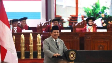Prabowo Batal Hadiri Rapimnas PKS, Ini Alasannya