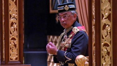 Raja Malaysia Boyong Rombongan Besar ke China Incar Kerjasama Infrastruktur, Termasuk Kereta Cepat