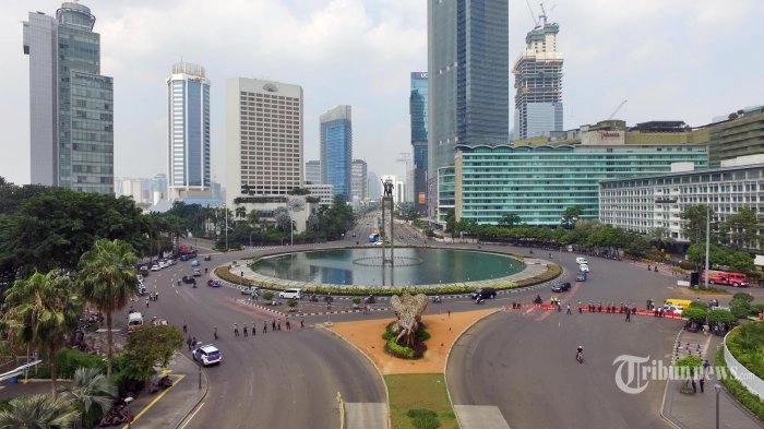 Rentetan Gempa yang Mengelilingi Jakarta 3 Hari Terakhir