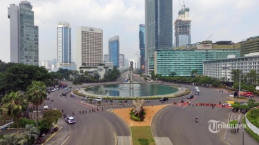 Rentetan Gempa yang Mengelilingi Jakarta 3 Hari Terakhir