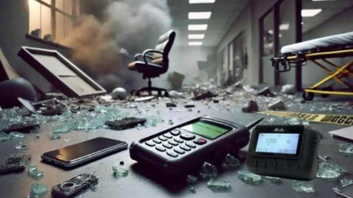 Ribuan Pager Hizbullah Meledak Serempak, Masih Amankah Pakai HP?