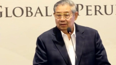 SBY Bakal Tampil di Pestapora 2024, Nyanyi Diiringi Tohpati hingga Melukis Bareng Vincent dan Desta