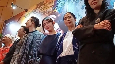 Sempat Ditarik dari Bioskop, Film Kupu Kupu Kertas Tayang 26 September, Begini Kata Amanda Manopo