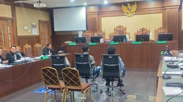 Sidang Kasus Timah Bos Smelter CV VIP Tamron Dkk, Jaksa Hadirkan 3 Saksi di Persidangan