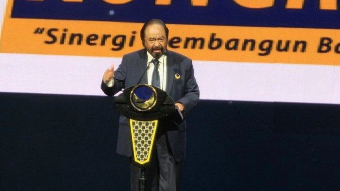 Surya Paloh Ungkap Sudah Diajak Bicara Prabowo Bahas Kursi Menteri: Ada Dua sampai Tiga Kali