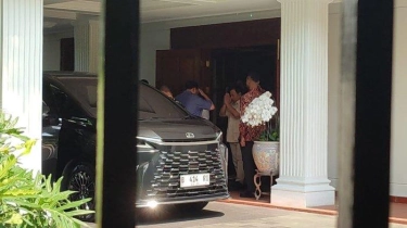 Tak Hadiri Rapimnas PKS, Prabowo Ternyata Terima Kedatangan SBY di Rumah Kertanegara