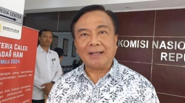 Tes Wawancara, Achmed Sukendro dan Benny Mamoto Ditanya soal Konflik Dewas dan Pimpinan KPK