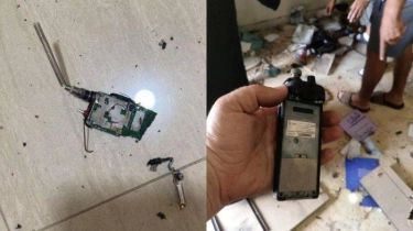Walkie Talkie-nya Dipakai Israel untuk Ledakan Lebanon, ICOM dan Pemerintah Jepang Gelar Investigasi