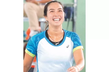 Aldila Sutjiadi, Peraih Emas Cabor Tenis untuk Jatim: Selanjutnya, Bidik Semifinal Grand Slam di Ganda Putri