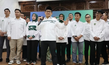 Cak imin Ungkap Tiga Tugas Pemimpin PKB, dari Selamatkan Bangsa hingga Bawa Kemajuan