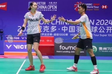 Cerita di Balik Kebangkitan Dejan/Gloria ke Semifinal China Open 2024, Pernah Sampai Ribut