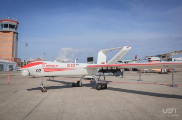 Detail-Detail Keunggulan UAV DID 3.11, Drone Multifungsi Buatan Dalam Negeri yang Bisa Jadi Drone Kombatan untuk TNI