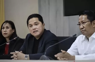 FIFA dan FIBA Buka Kantor Perwakilan di Indonesia Bukti Pemerintah Serius Bina Olahraga, Erick Thohir Bilang Negara Lain Akan Cemburu