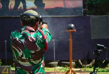 Gelar Uji Fungsi Helm dan Rompi Serbu Anti Peluru untuk Denjaka dan Yontaifib, TNI AL Ingin Kualitas Produk Mumpuni