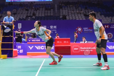 Jadwal Perempat Final China Open 2024: Indonesia Sisa 5 Wakil, Ginting Tantang Juara Dunia asal Thailand