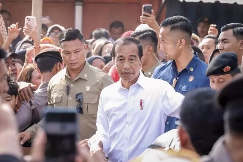 Jokowi Cerita Dengar Bisikan akan Digulingkan saat Mau Ambil Alih Freeport