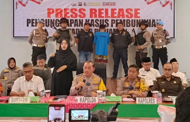 Kapolri Sigit Apresiasi Kolaborasi Polri dan Masyarakat Ungkap Kasus Pembunuhan Nia Penjual Gorengan di Padang Pariaman
