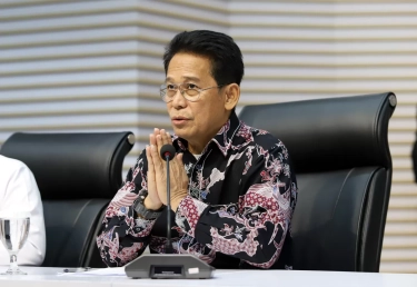 KPK Abaikan Ratusan Laporan dari PPATK, Johanis Tanak Beralasan Lupa