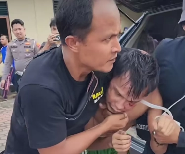 Kronologi Lengkap Pembunuhan dan Rudapaksa Gadis Penjual Gorengan di Padang Pariaman