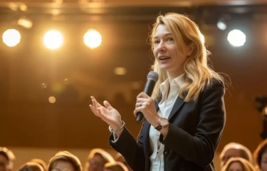 Lakukan! 8 Kebiasaan Ini Agar Membuatmu Menjadi Pembicara yang Lebih Percaya Diri, Menurut Psikologi