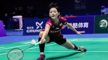 Profil Tomoka Miyazaki, Bocah 18 Tahun asal Jepang yang Sukses Tembus Semifinal China Open