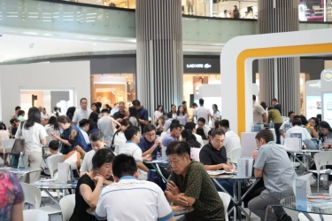 Sambut Antusiasme Wisatawan Indonesia, Golden Rama Travel Fair 2024 Punya Bestie Days