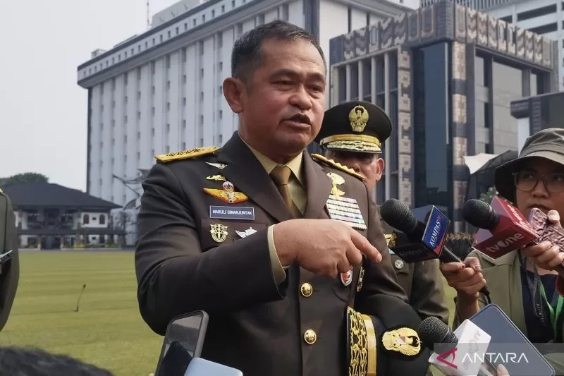 Sepuluh Tahun Pemerintahan Jokowi, Ini Deretan Pengisi Jabatan KSAD