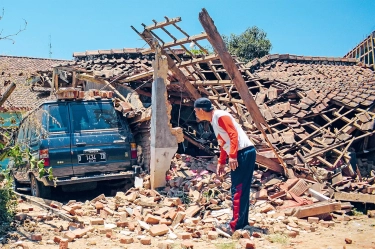 Sumber Gempa Bandung-Garut Belum Terpetakan, Tidak Masuk di Sesar Aktif Garsela atau Lembang