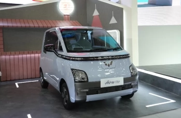 Wuling Air EV Lite Punya Varian Baru, Jarak Tempuh Bisa 300 Kilometer