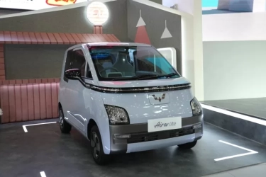 Wuling Tambah Varian Baru Air EV Lite Long Range, Jarak Tempuh Diklaim Bisa Sampai 300 Kilometer
