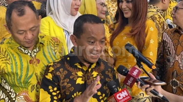 Bahlil Blak-blakan Soal Jatah Menteri Dari Golkar