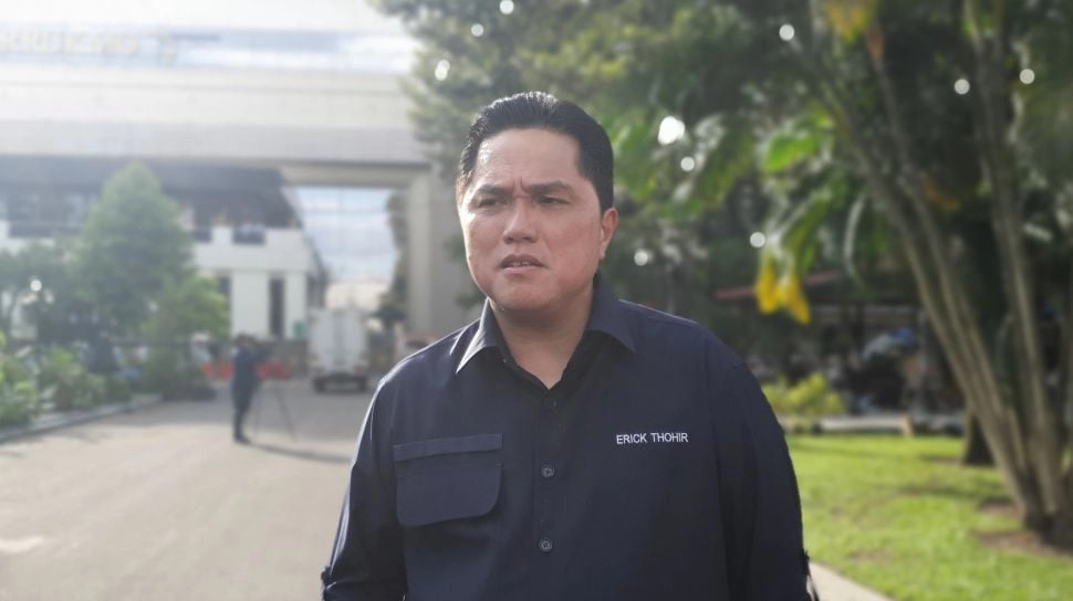 Bersih-Bersih BUMN, Erick Thohir 'Suntik Mati' Korupsi di Indofarma