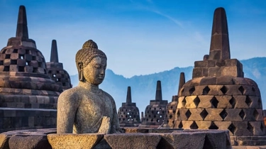 Injourney Re-Masterplan Kawasan Borobudur, Wujudkan Destinasi Pariwisata Kelas Dunia