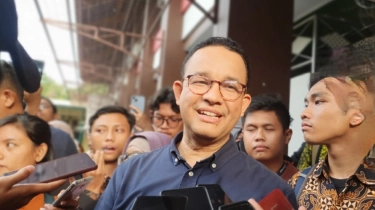 Jawaban Aman Anies Baswedan soal Ekspor Pasir Laut Disorot: Pantes Ga Kepilih Jadi Presiden