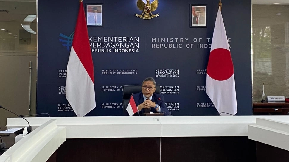 Mendag Zulhas Sebut ESG Jadi Faktor Penting Bagi Ekonomi RI di Masa Depan