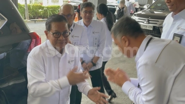 Pasrah Bukan dari PDIP, Begini Reaksi Pramono usai Jokowi Tunjuk Pratikno jadi Plt Seskab