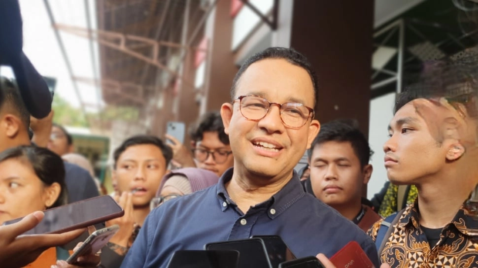 Sudah Dibeberkan Tom Lembong, Relawan Pastikan Gabung jika Anies Bentuk Ormas