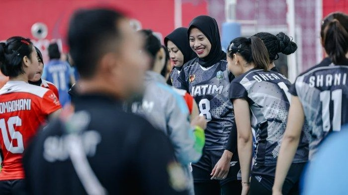 4 Catatan Apik Megawati di 2024, Medali Emas PON Jadi Kado Ulang Tahun Terindah