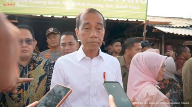 6 Juta Data NPWP Bocor, Jokowi: Dimitigasi Secepat-cepatnya
