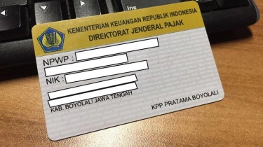 6 Juta Data NPWP Termasuk Milik Jokowi dan Gibran Diduga Bocor, Ini Kata Presiden hingga Roy Suryo