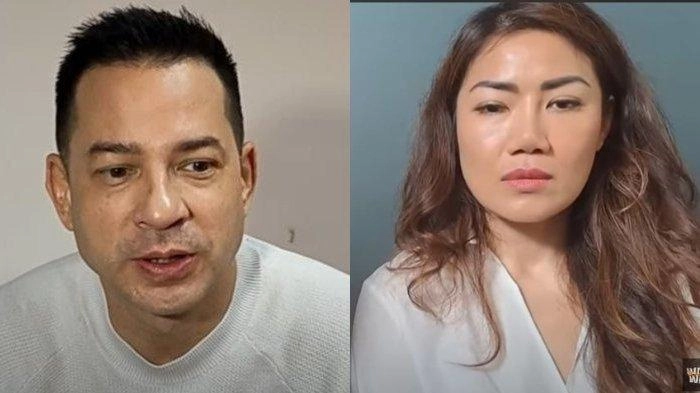 Ari Wibowo Buka-bukaan Soal Pisah Harta sampai Disebut Cowok Pelit karena Tak Nafkahi Inge Anugrah
