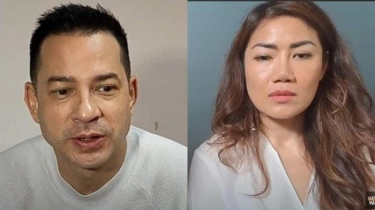 Ari Wibowo Buka-bukaan Soal Pisah Harta sampai Disebut Cowok Pelit karena Tak Nafkahi Inge Anugrah