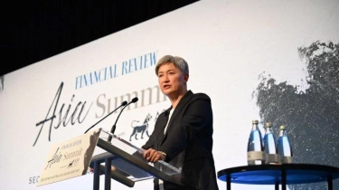 Australia Ungkap Penyesalan Tidak Setujui Resolusi PBB untuk Usir Israel dari Tepi Barat dan Gaza