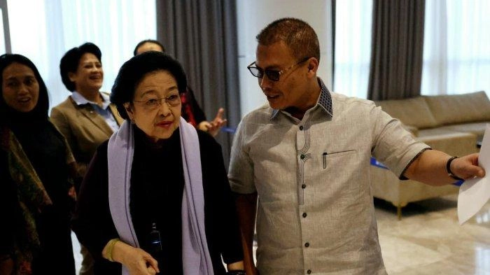 Basarah PDIP Jelaskan Makna Kunjungan Megawati ke Uzbekistan