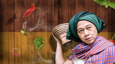 Berawal dari Konten Review Makanan, Bang Madun Ajak Penonton Layar Kaca Eksplorasi Dunia Kuliner