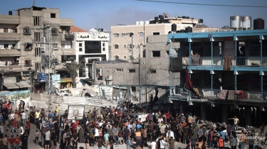 Bocah Israel Teriak 'Bebaskan Palestina, IDF Pembunuh' di Sekolah, Picu Kerusuhan dan Keributan